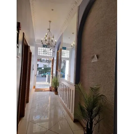 F202-Cosy 2Nd Flr Flat Fits 3 Near Hyde Park Apartment London Exterior photo